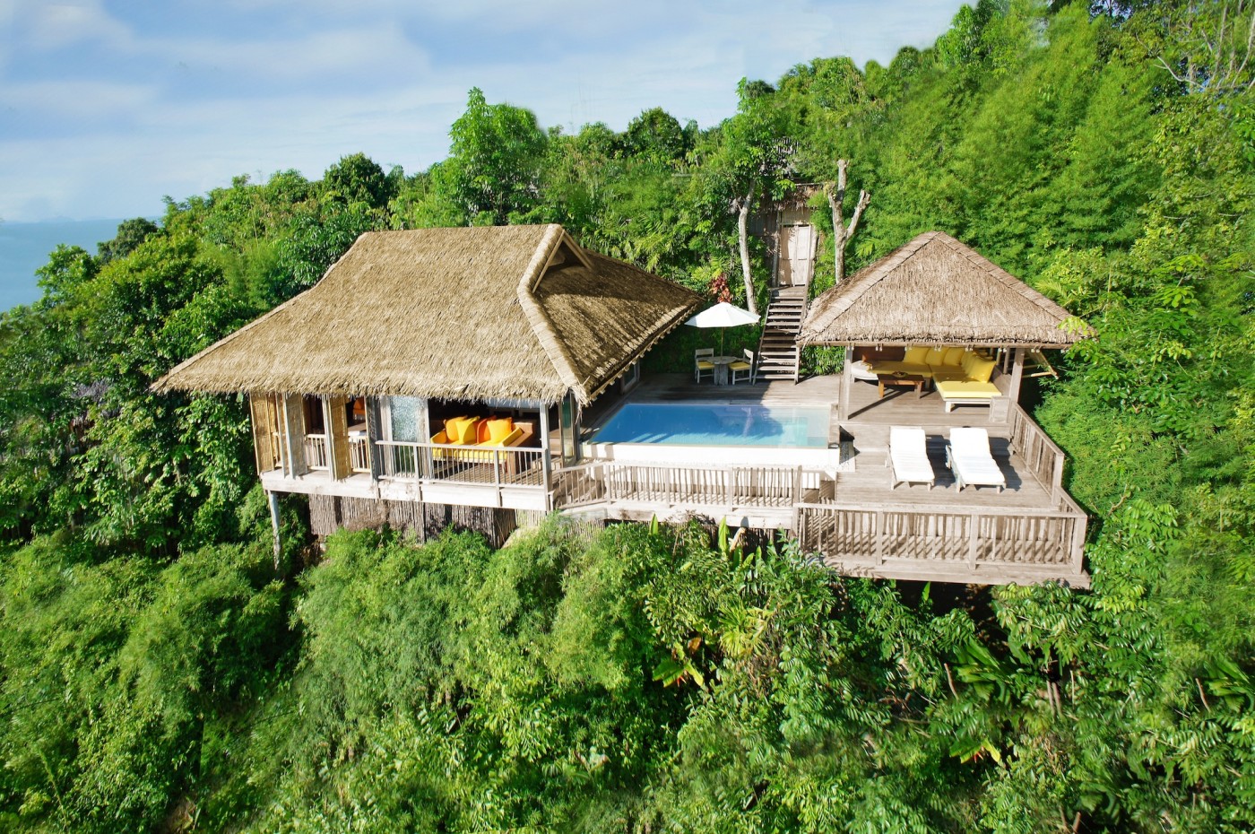 Six Senses Yao Noi, Koh Yao Noi, Thailand