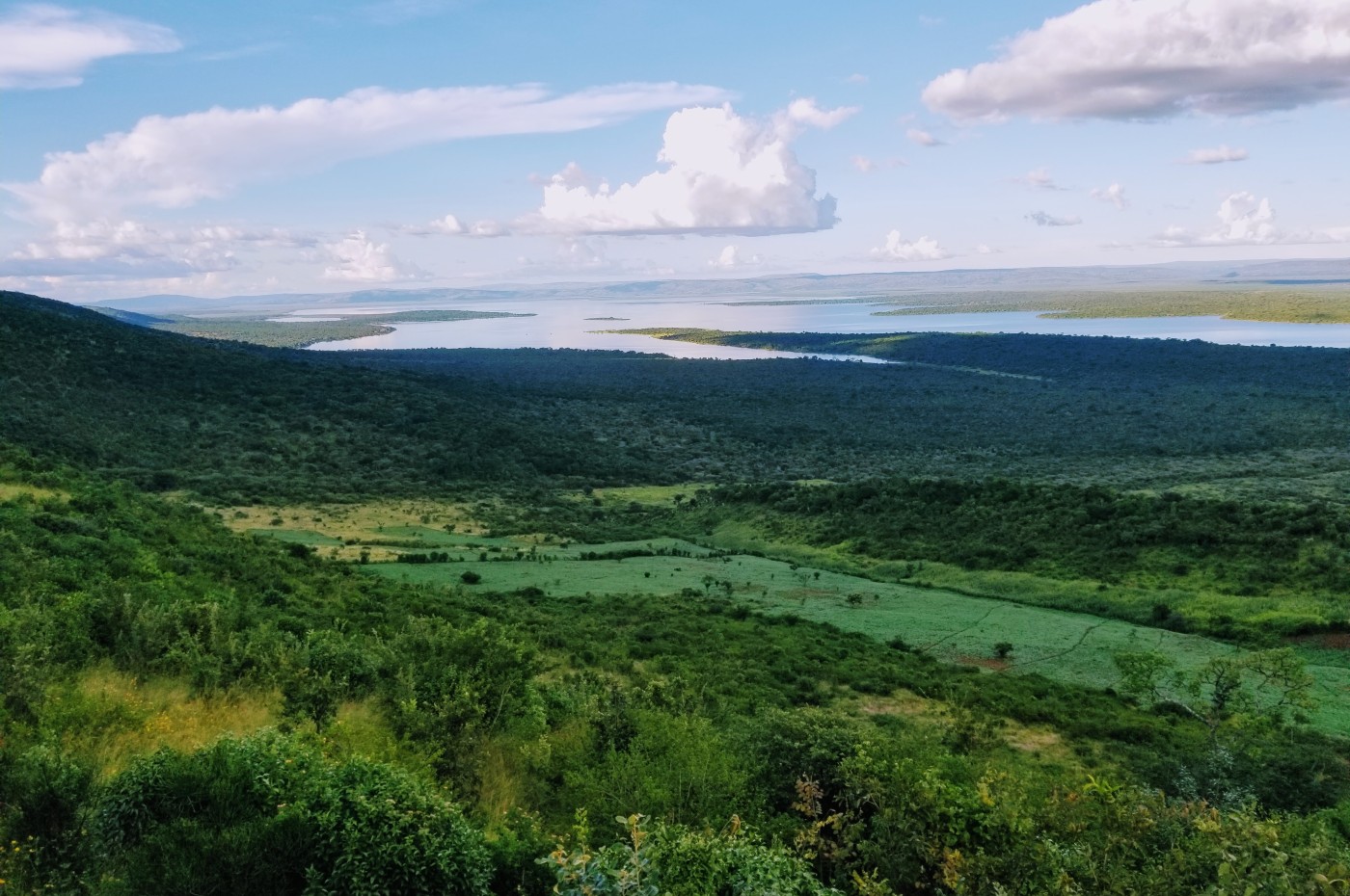 Akagera National Park, Rwanda