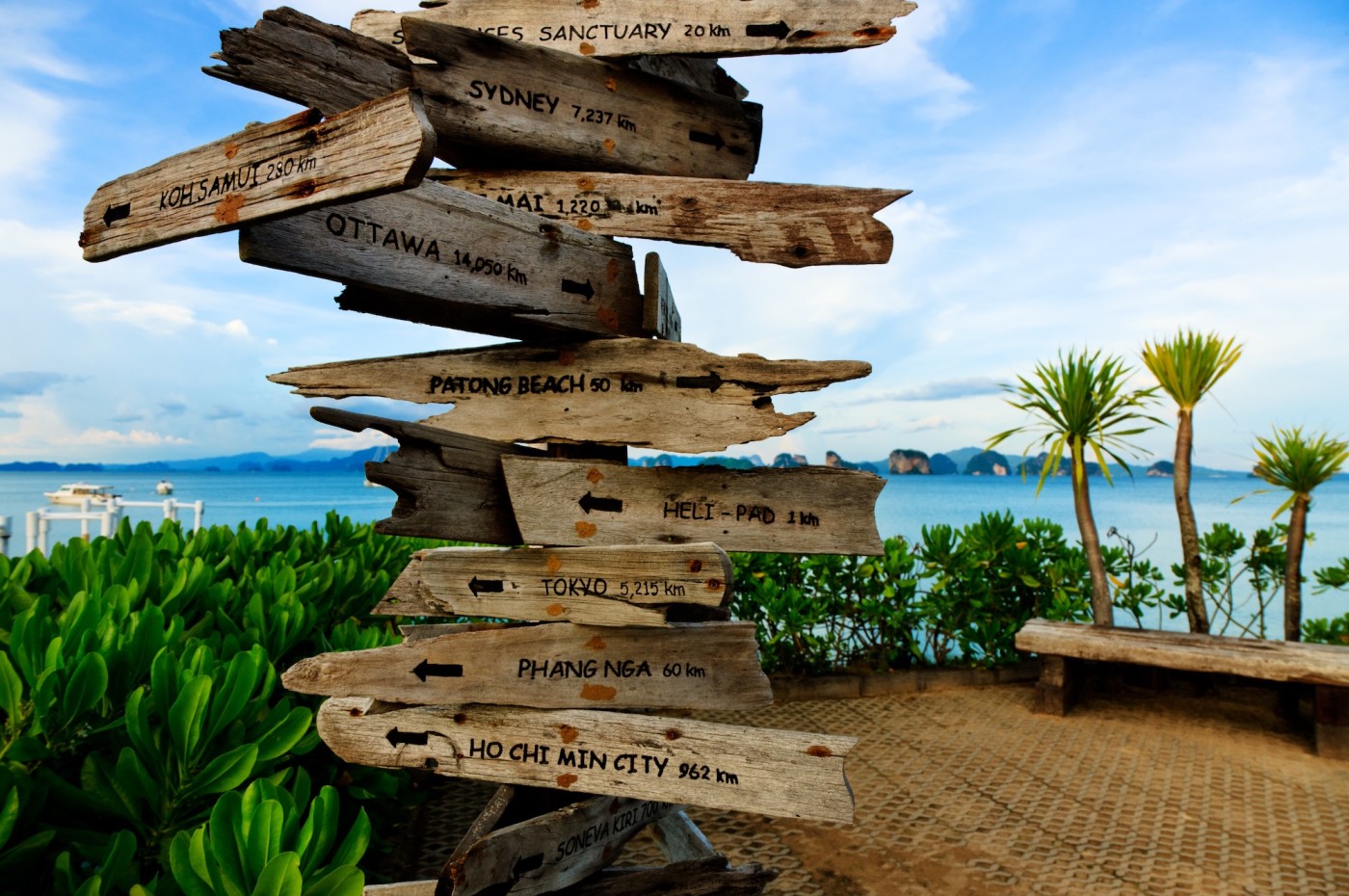 Six Senses Yao Noi, Koh Yao Noi, Thailand