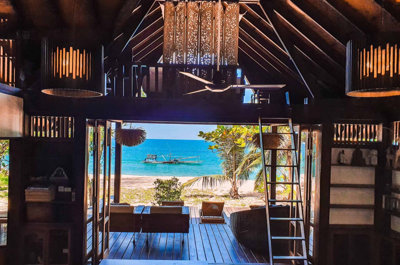 BABA Ecolodge, Koh Phra Thong, Thailand