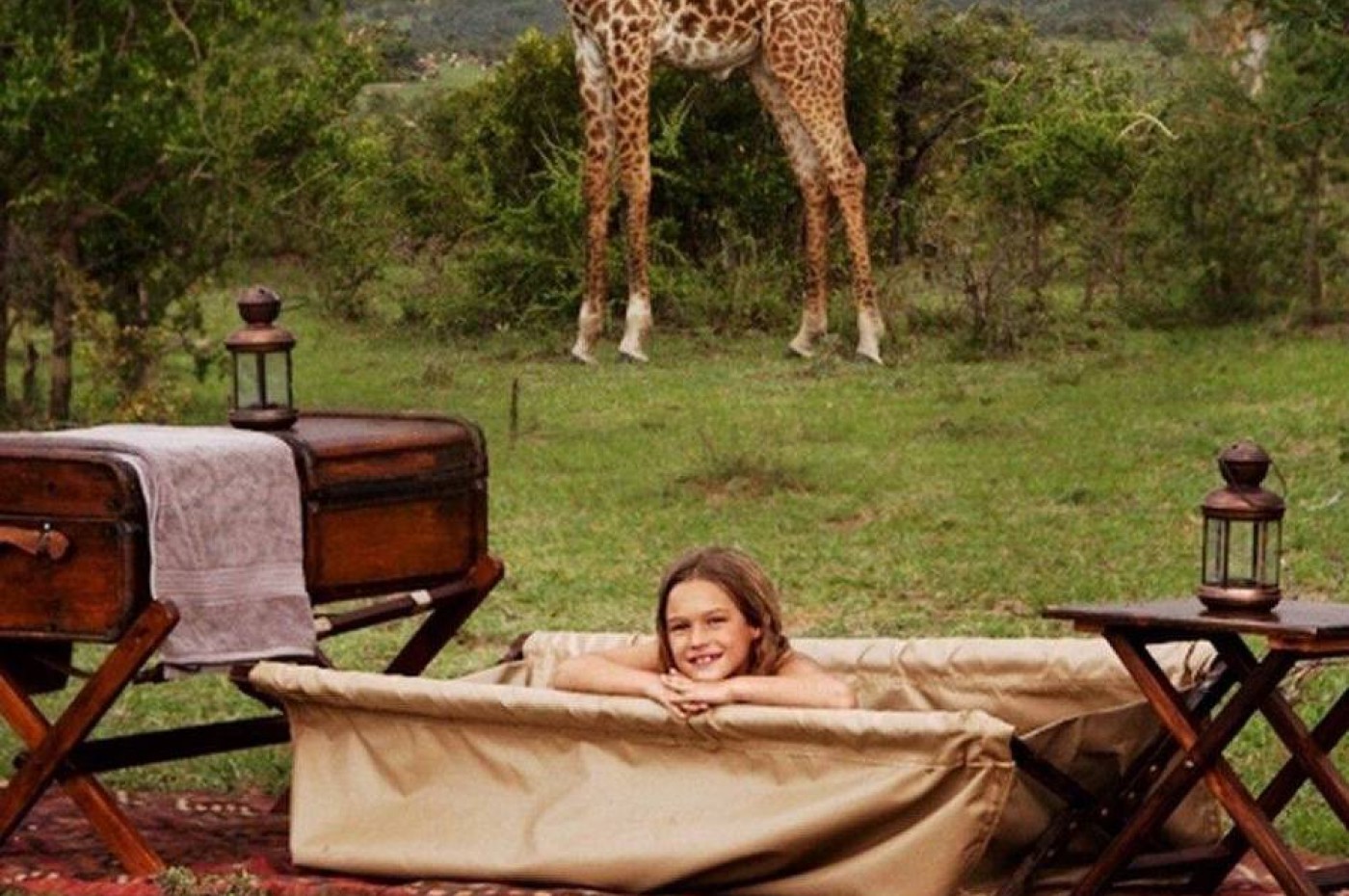 Cottar's 1920 Camp, Masai Mara