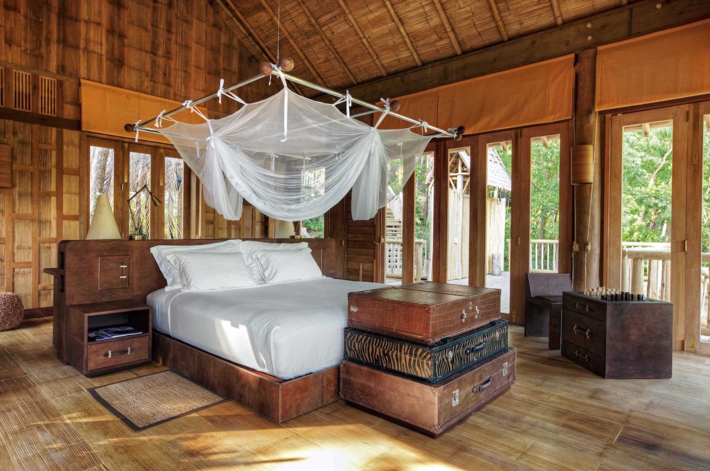 Soneva Kiri, Koh Kood, Thailand