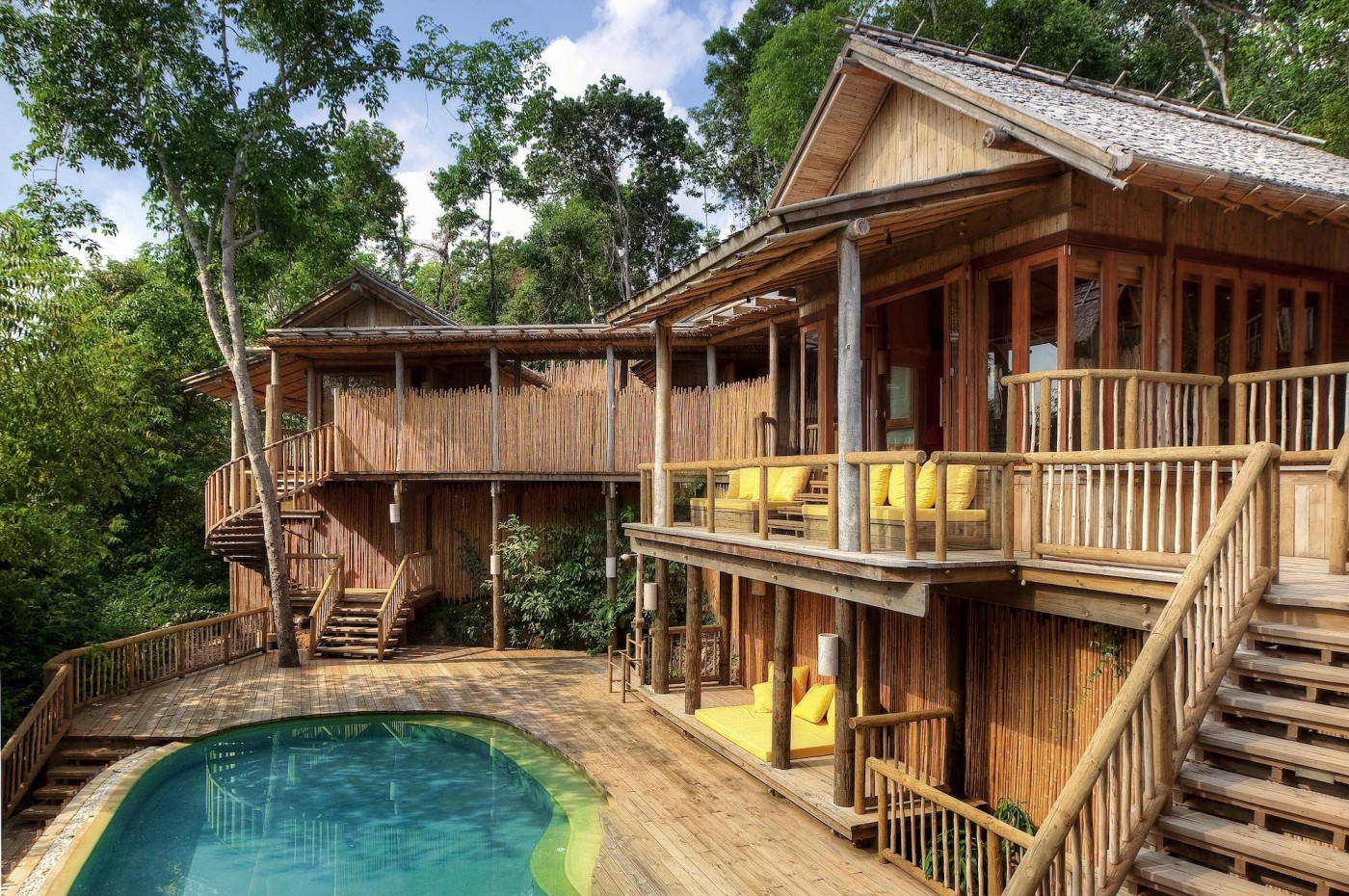 Soneva Kiri, Koh Kood, Thailand