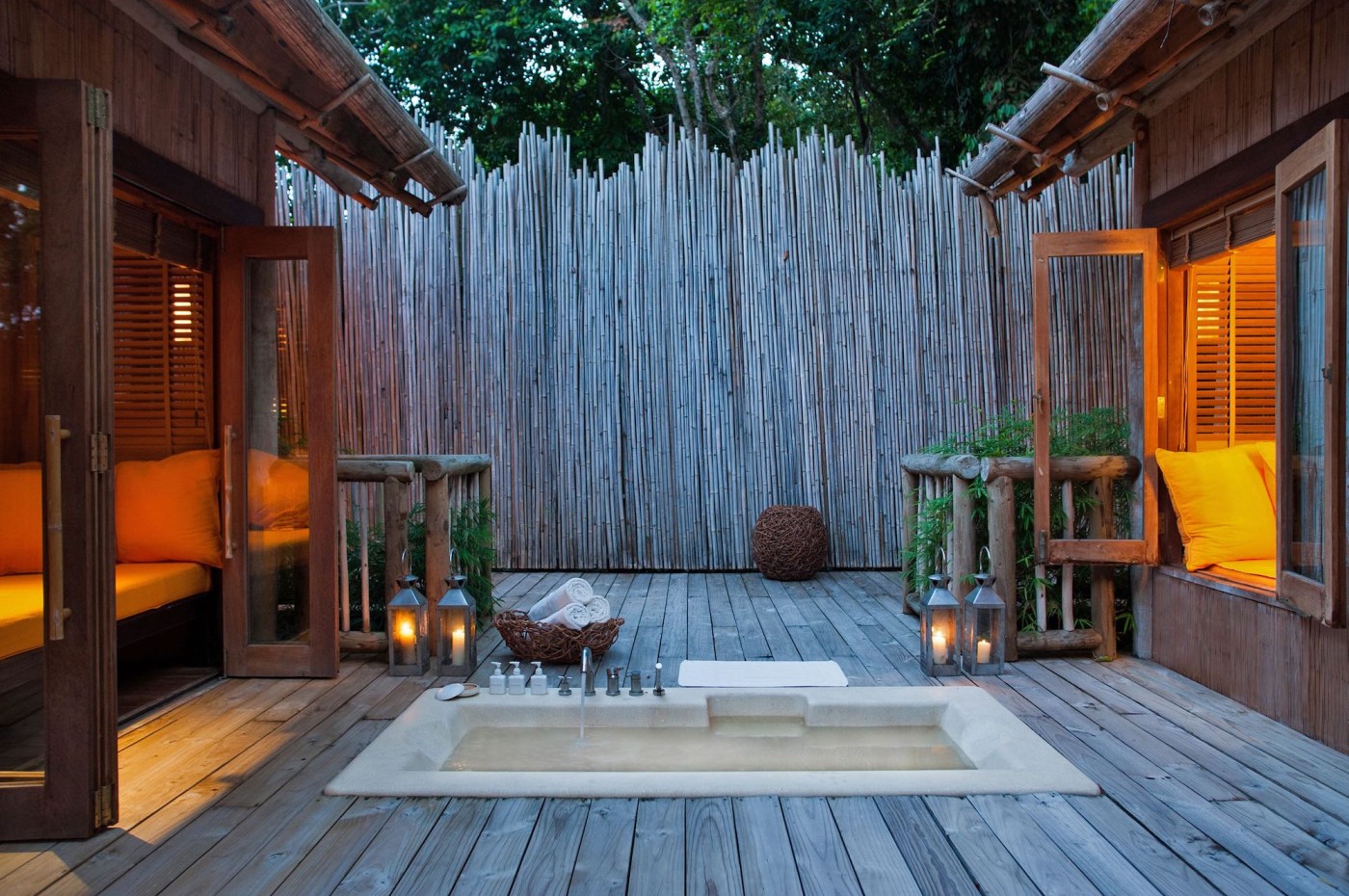 Soneva Kiri, Koh Kood, Thailand