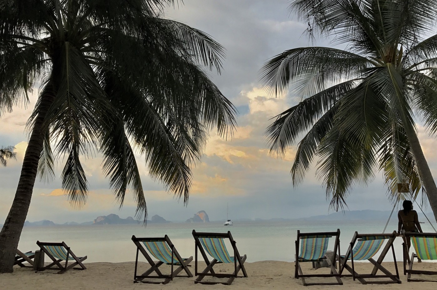 CoCo Cottages, Koh Ngai, Thailand