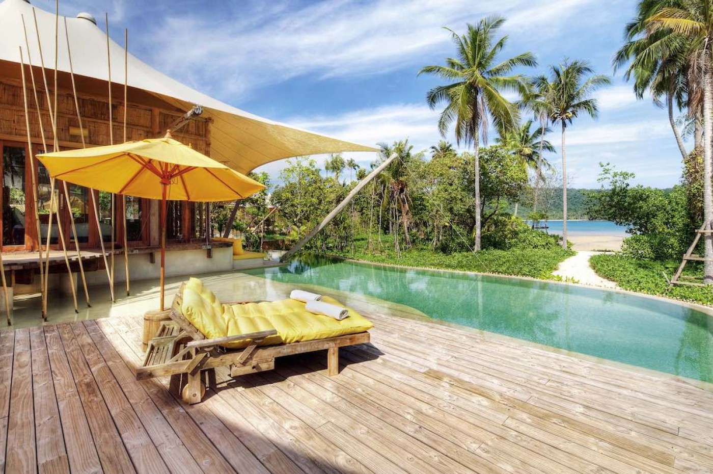 Soneva Kiri, Koh Kood, Thailand