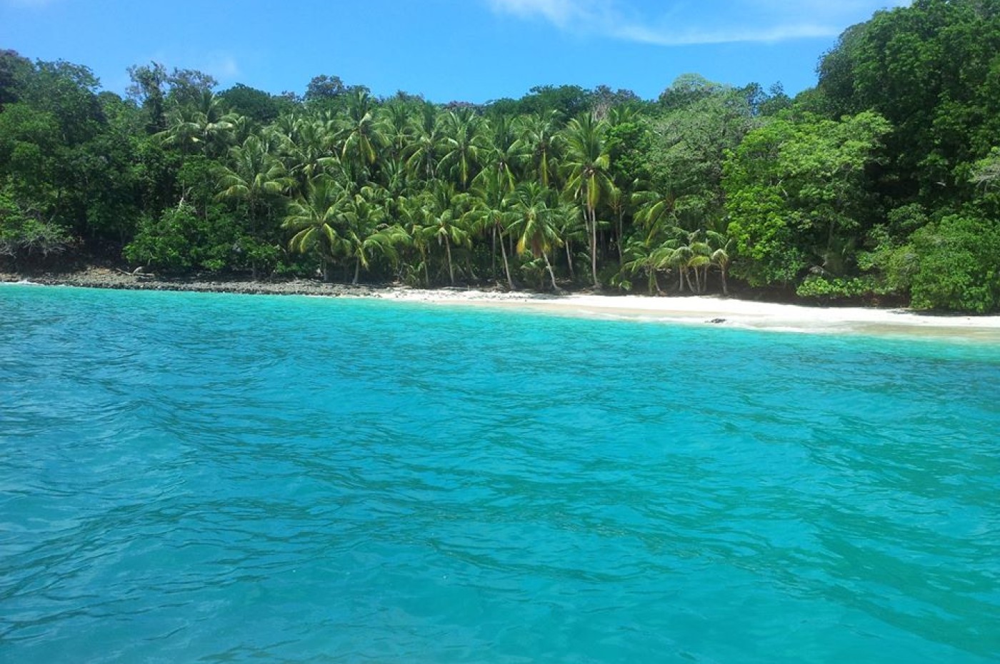 Cala Mia Resort, Isla Boca Brava, Panama