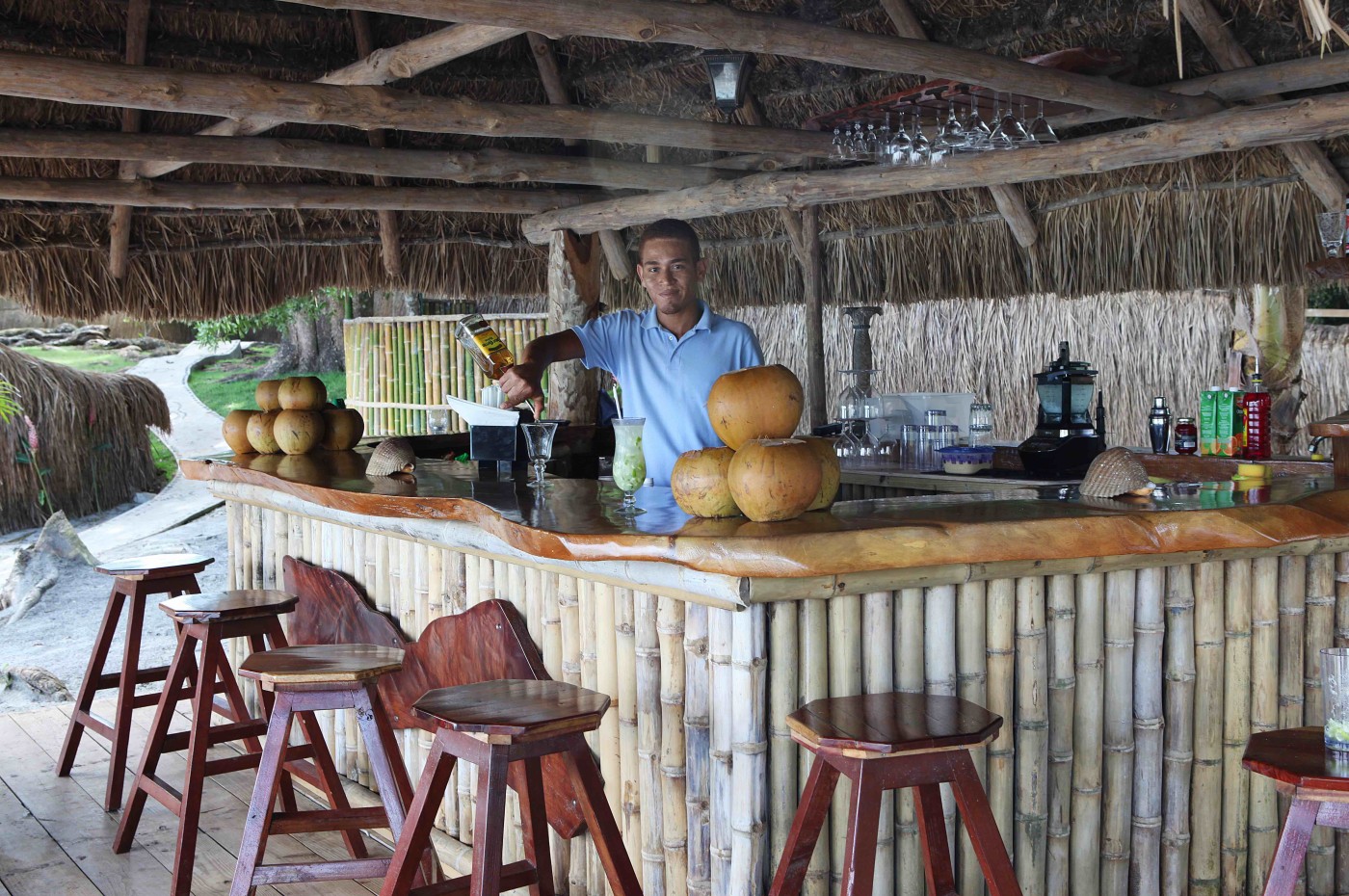 Cala Mia Resort, Isla Boca Brava, Panama