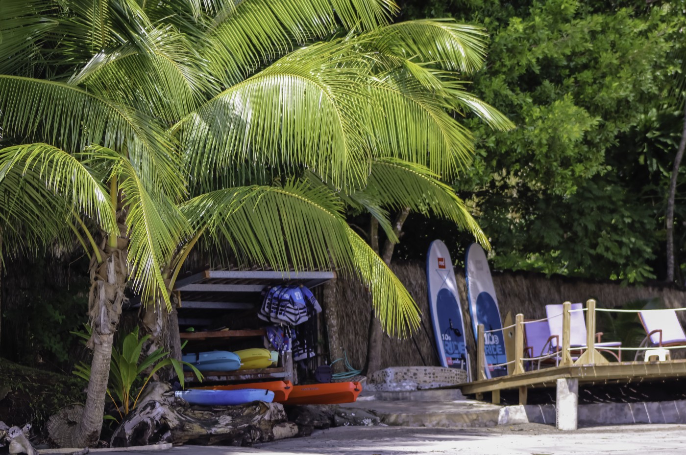Cala Mia Resort, Isla Boca Brava, Panama