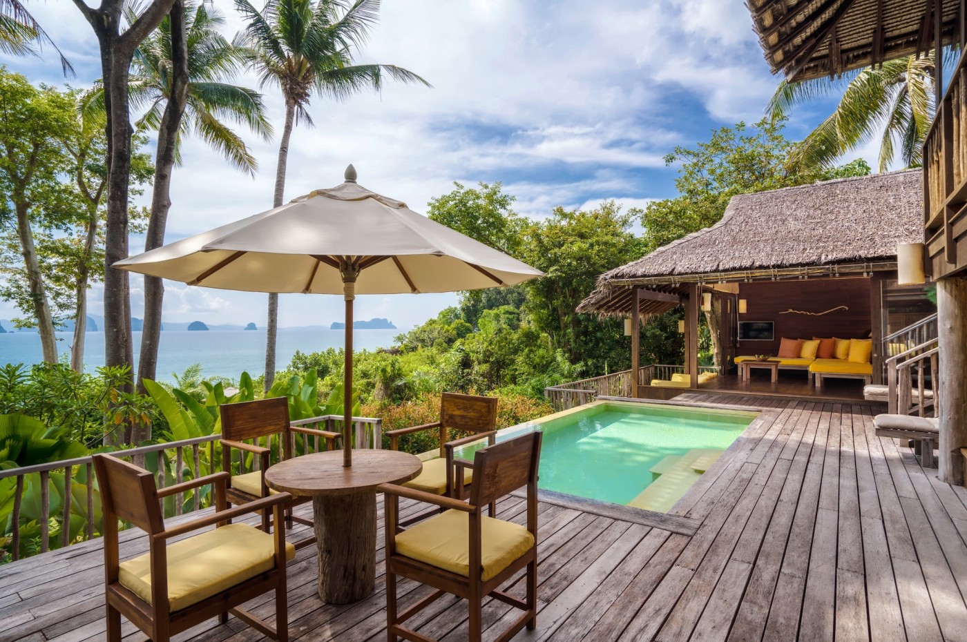 Six Senses Yao Noi, Koh Yao Noi, Thailand