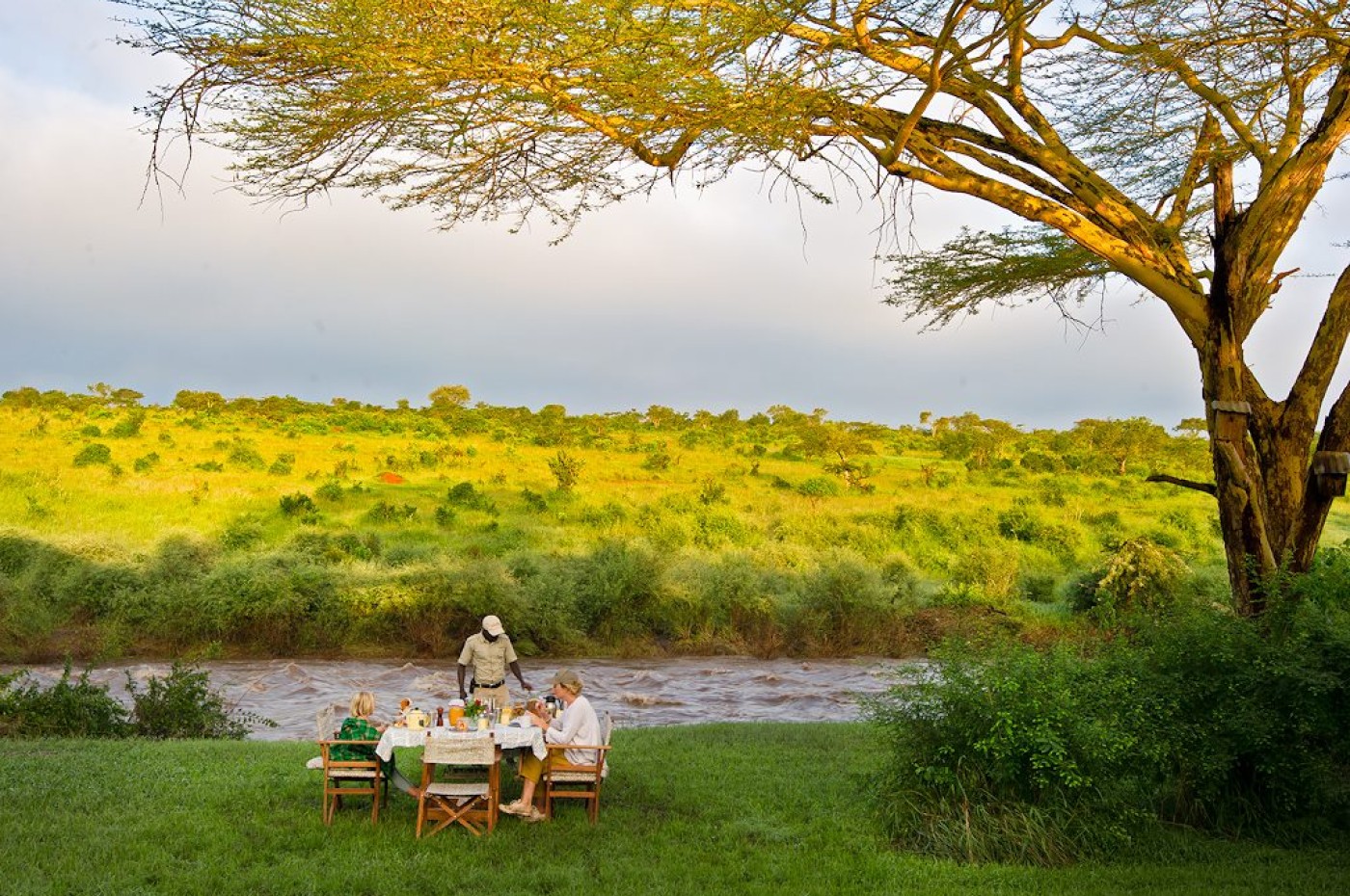 El Karama Lodge, Laikipia, Kenya