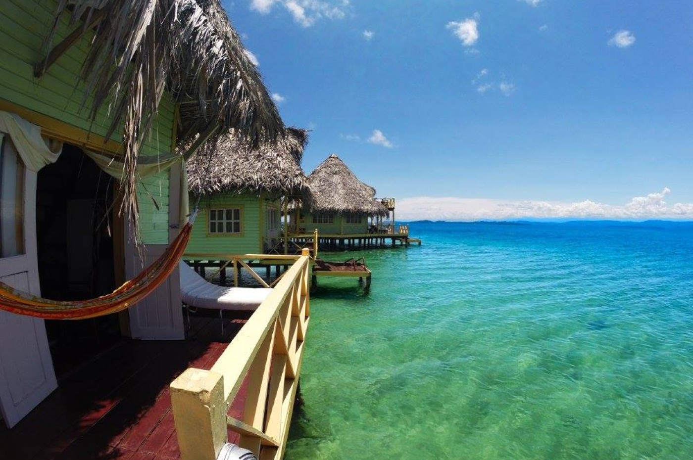 Punta Caracol, Bocas del Toro, Panama
