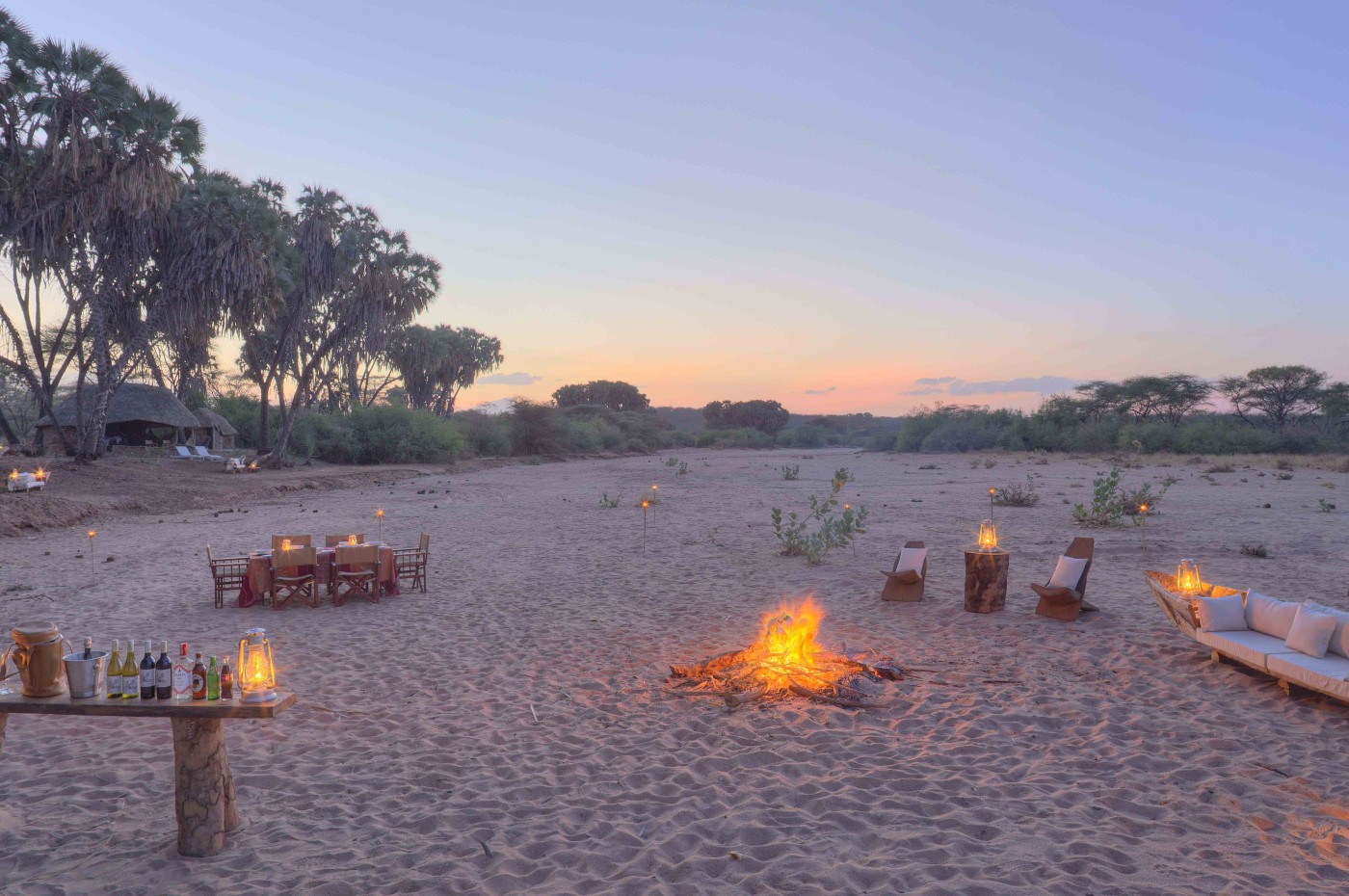 Saruni Rhino, Samburu