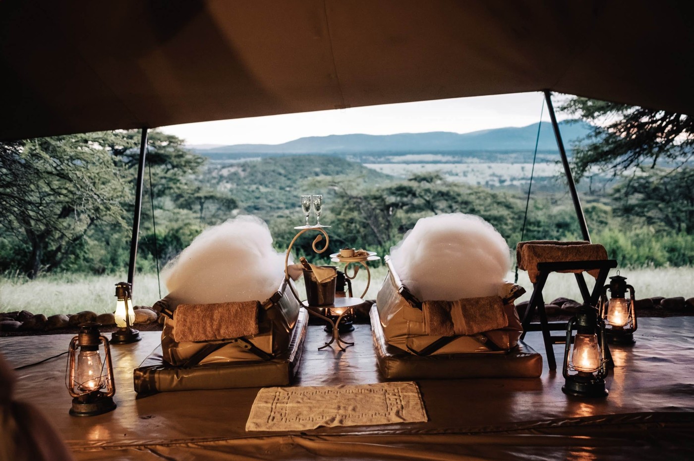 Cottar's 1920 Camp, Masai Mara