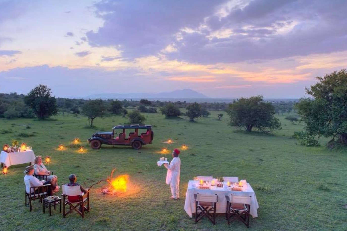 Cottar's 1920 Camp, Masai Mara