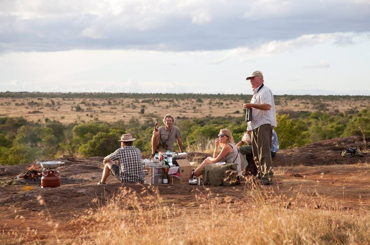 El Karama Lodge, Laikipia, Kenya