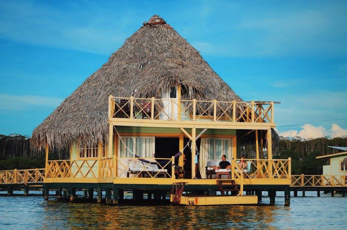 Punta Caracol, Bocas del Toro, Panama