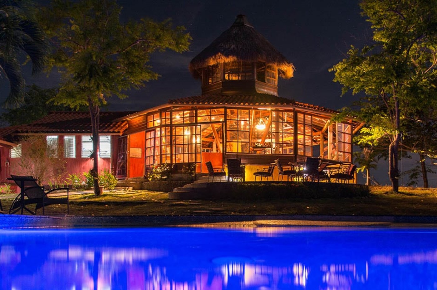 Cala Mia Resort, Isla Boca Brava, Panama