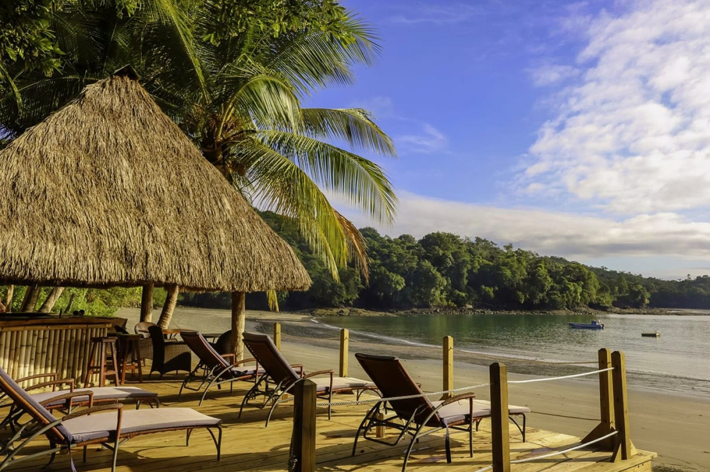 Cala Mia Resort, Isla Boca Brava, Panama