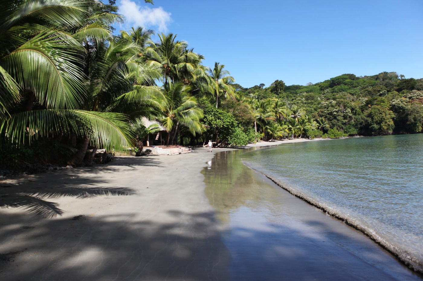 Cala Mia Resort, Isla Boca Brava, Panama