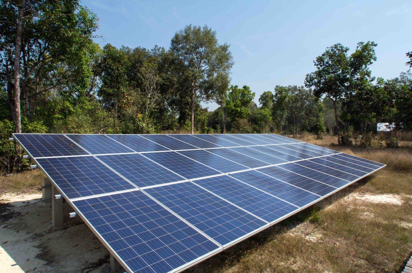 Cardamom Tented Camp, Cambodia