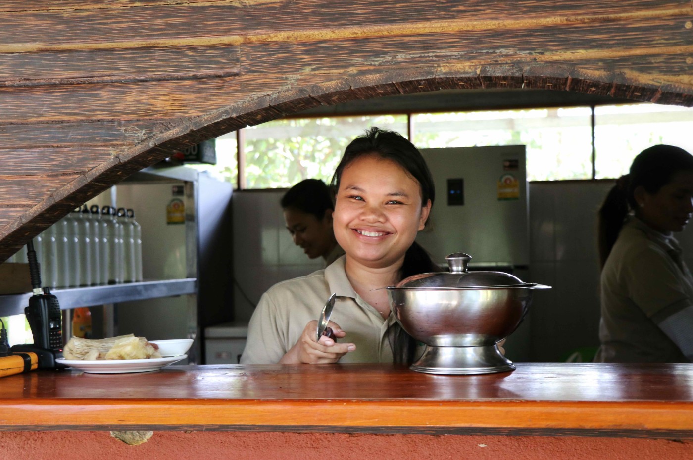 Cardamom Tented Camp, Cambodia
