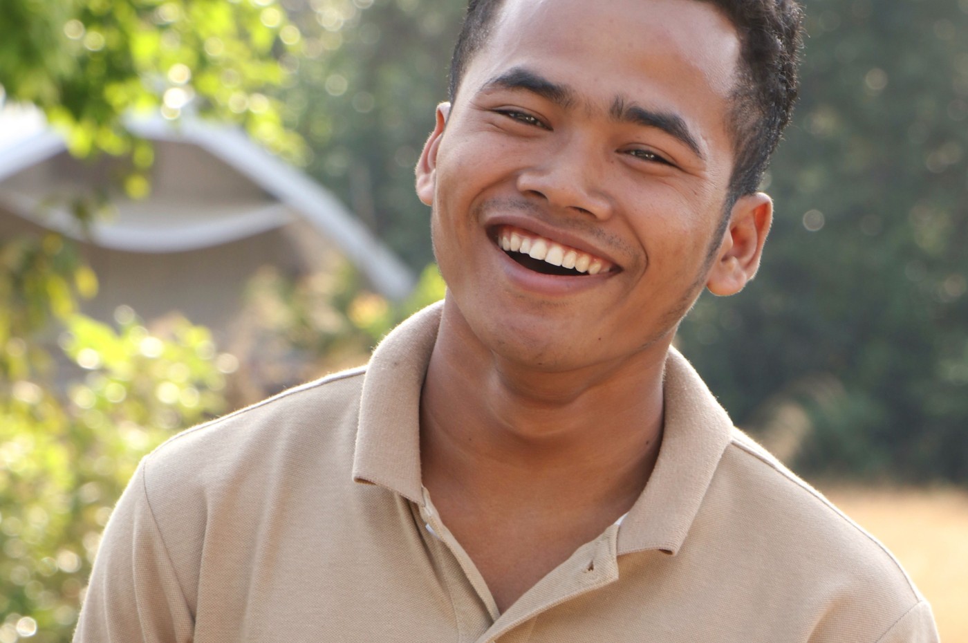 Cardamom Tented Camp, Cambodia