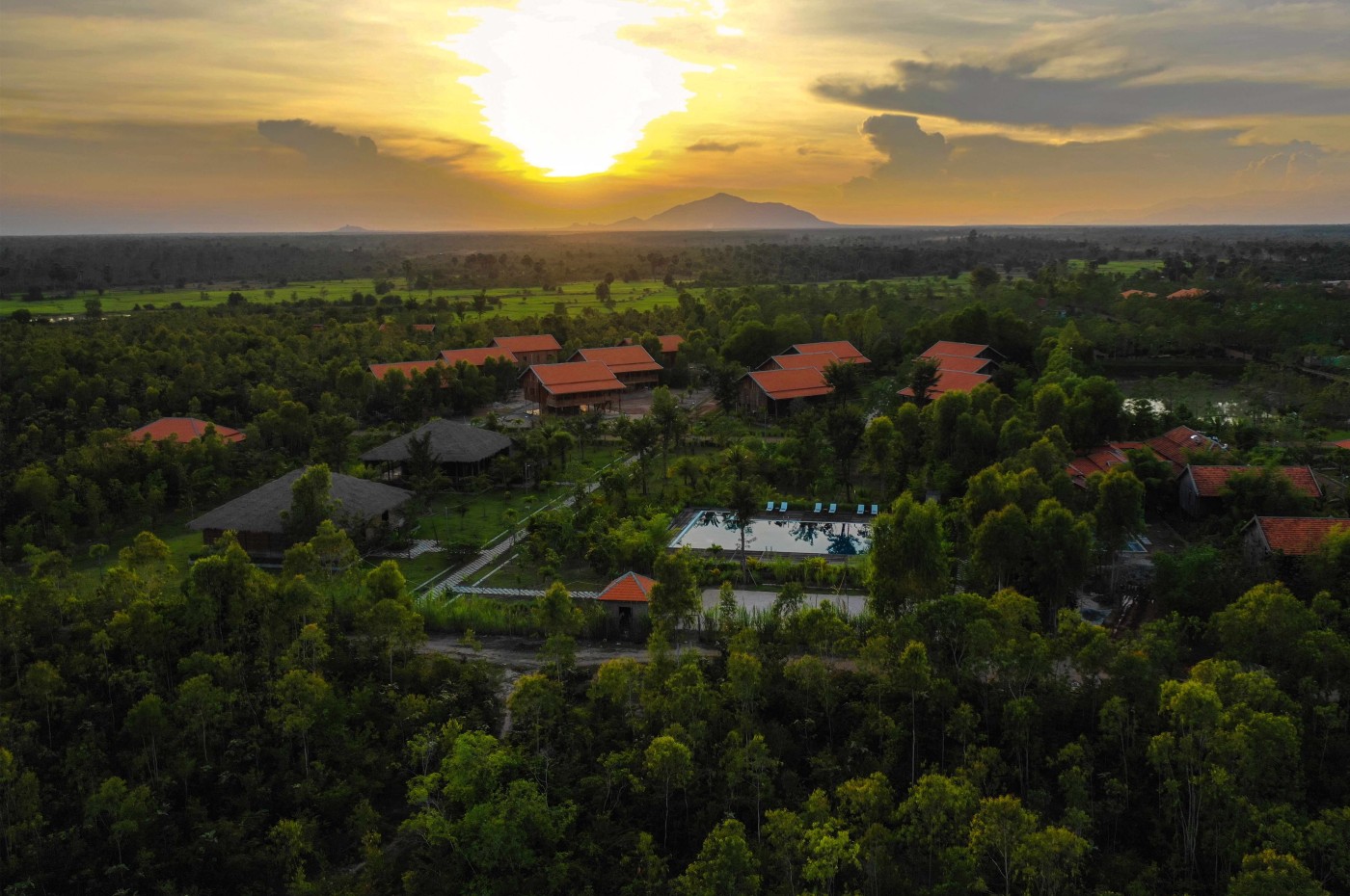 Farmhouse Resort & Spa by Smiling Gecko, Kampong Chhnang Province, Cambodia