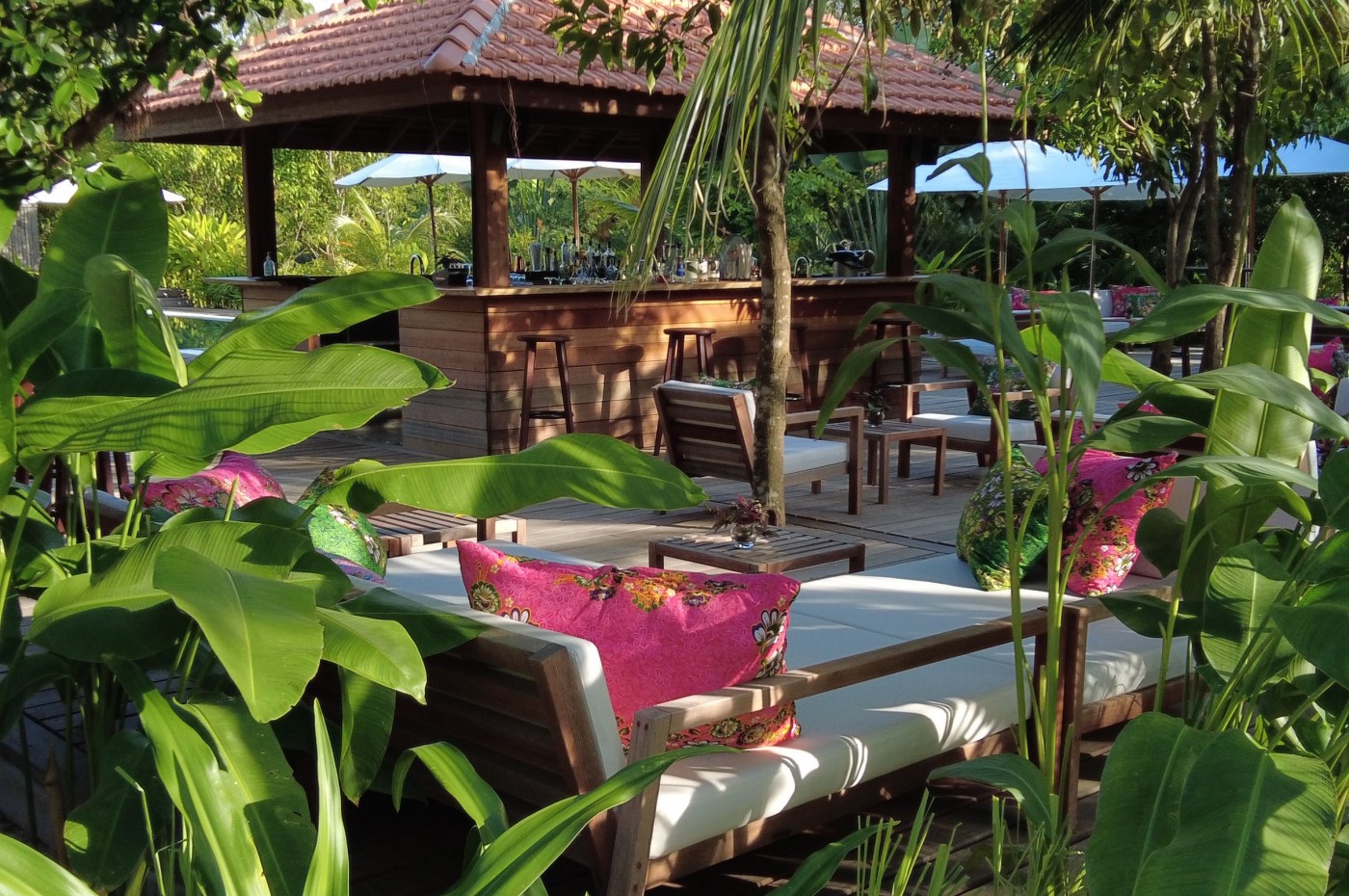 Smiling Gecko's Farmhouse Resort & Spa, Cambodia