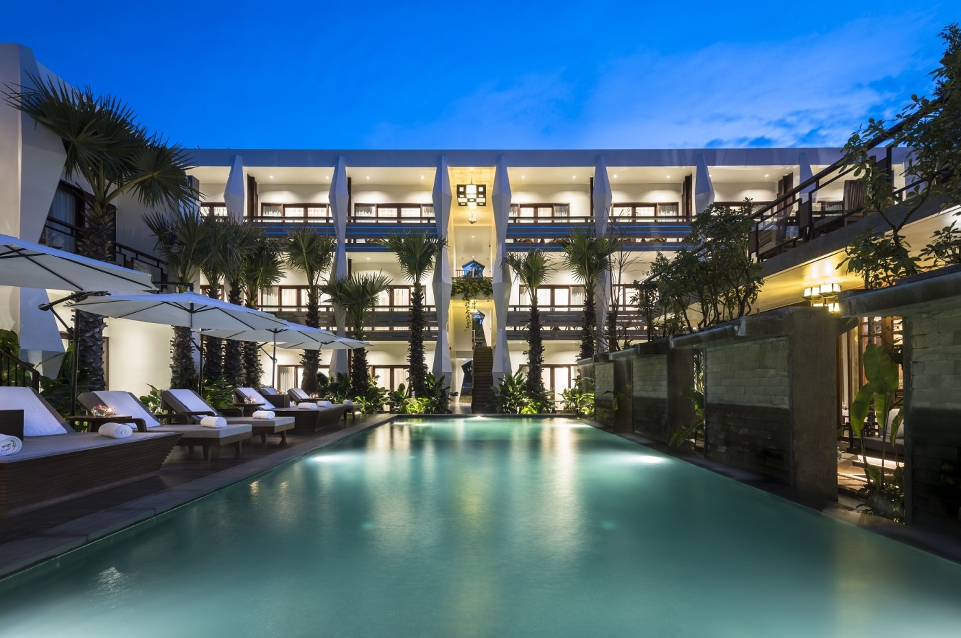 Jaya House River Park, Siem Reap, Cambodia