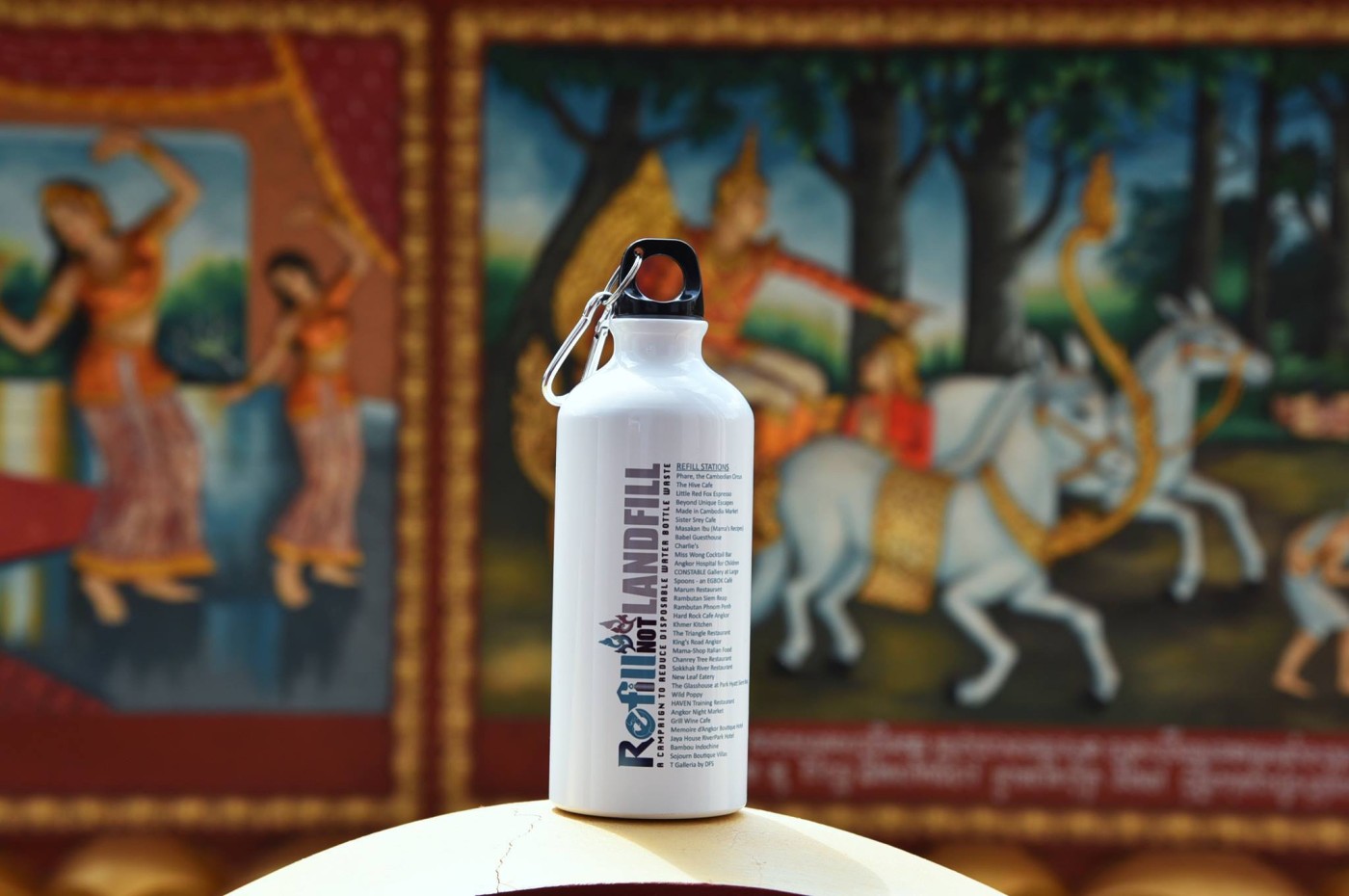 Jaya House River Park, Siem Reap, Cambodia