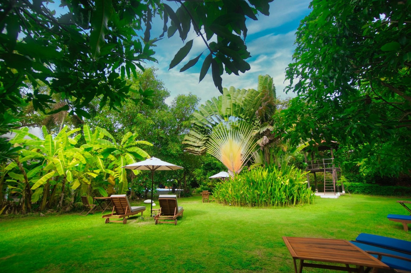 IRoHa Garden Hotel & Resort, Phnom Penh, Cambodia