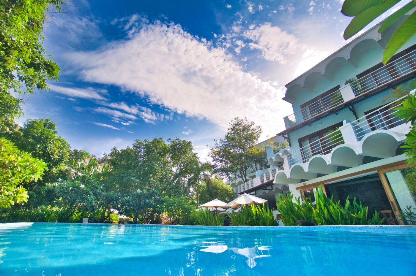 IRoHa Garden Hotel & Resort, Phnom Penh, Cambodia