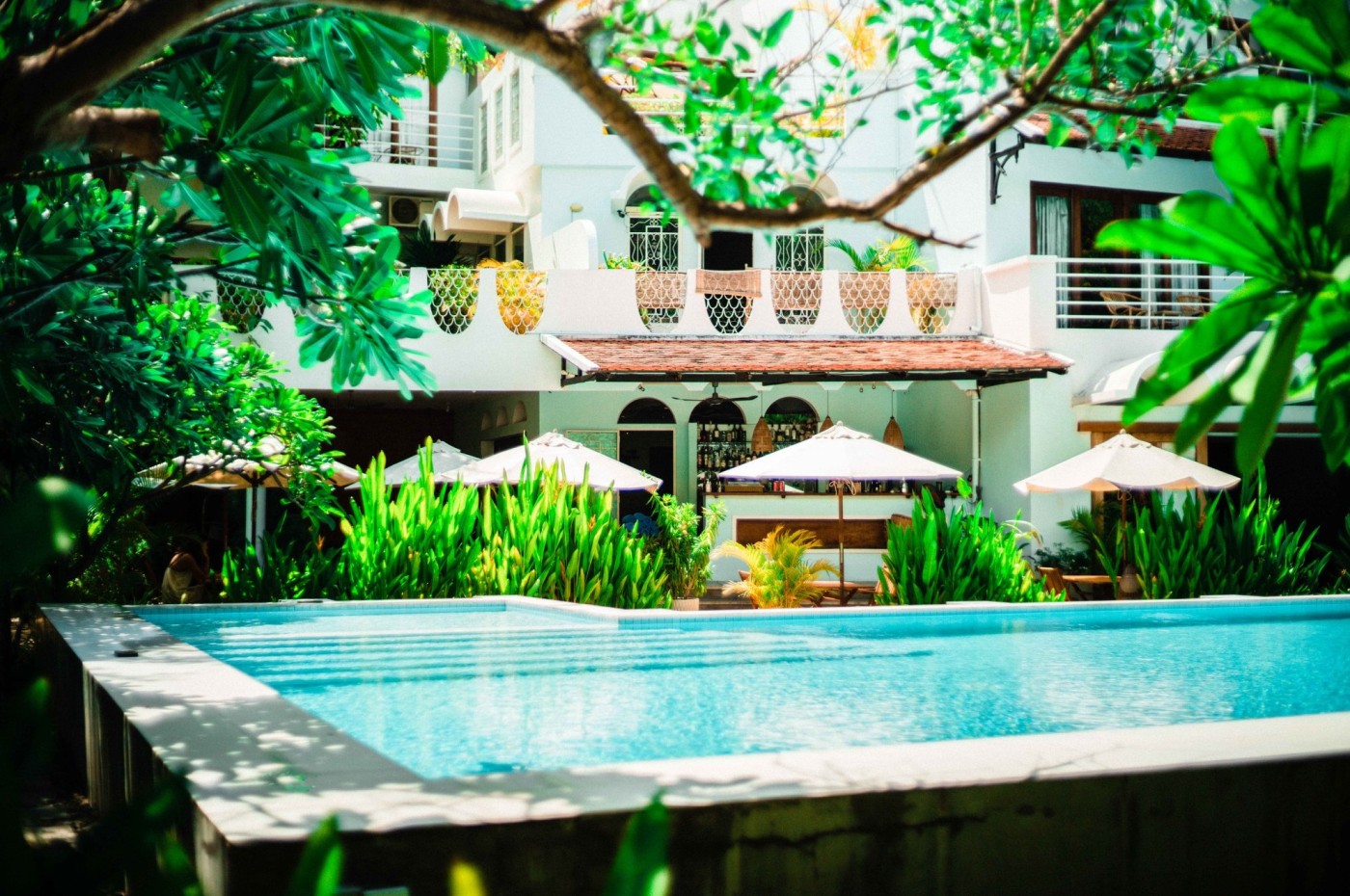 IRoHa Garden Hotel & Resort, Phnom Penh, Cambodia