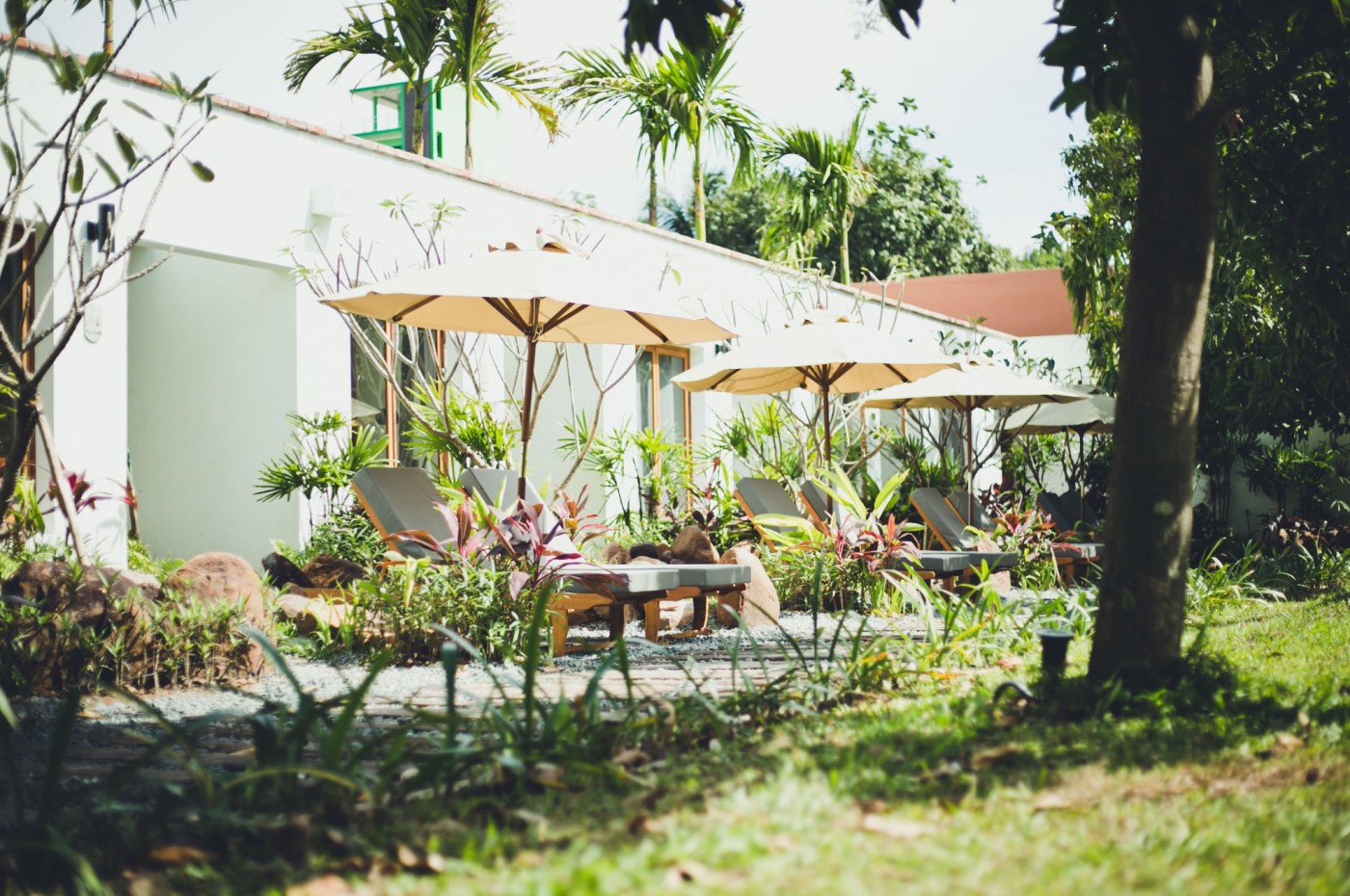 IRoHa Garden Hotel & Resort, Phnom Penh, Cambodia