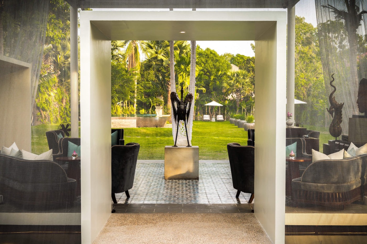 Jaya House River Park, Siem Reap, Cambodia