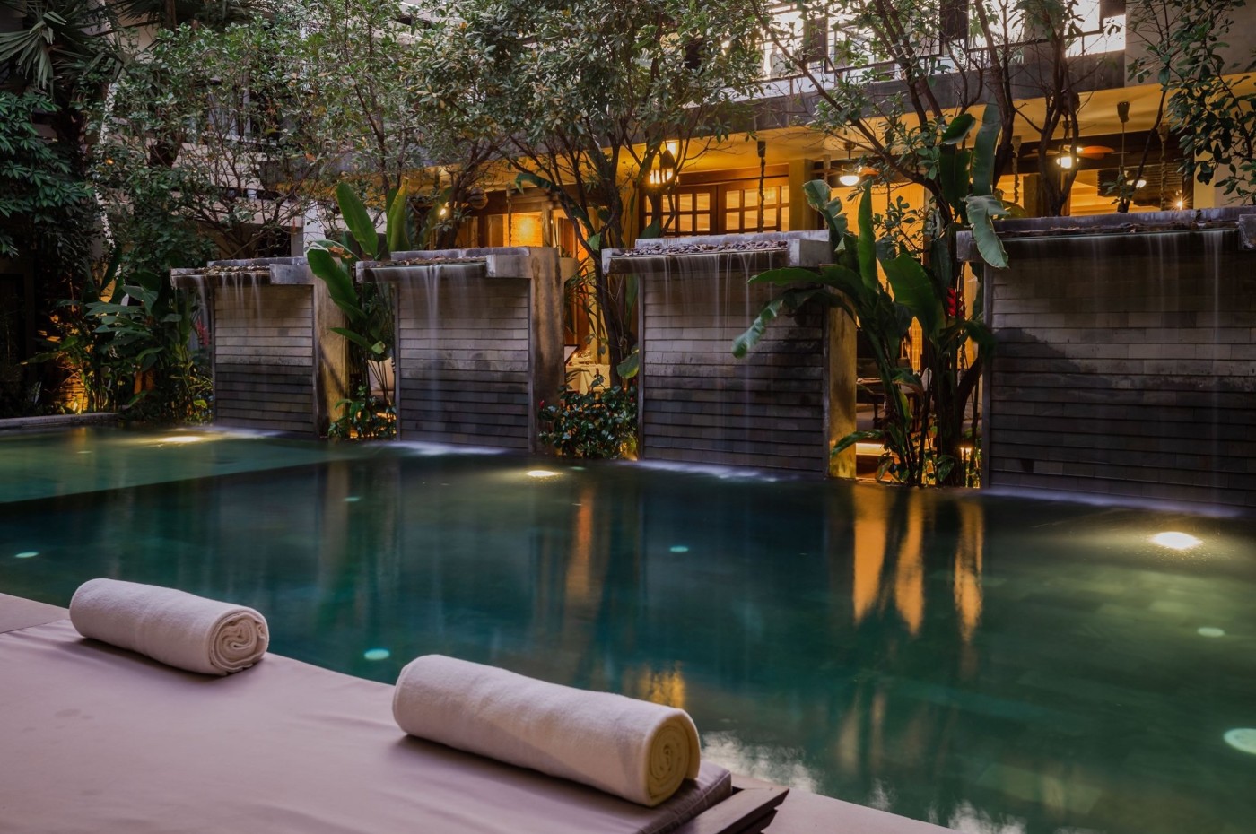 Jaya House River Park, Siem Reap, Cambodia