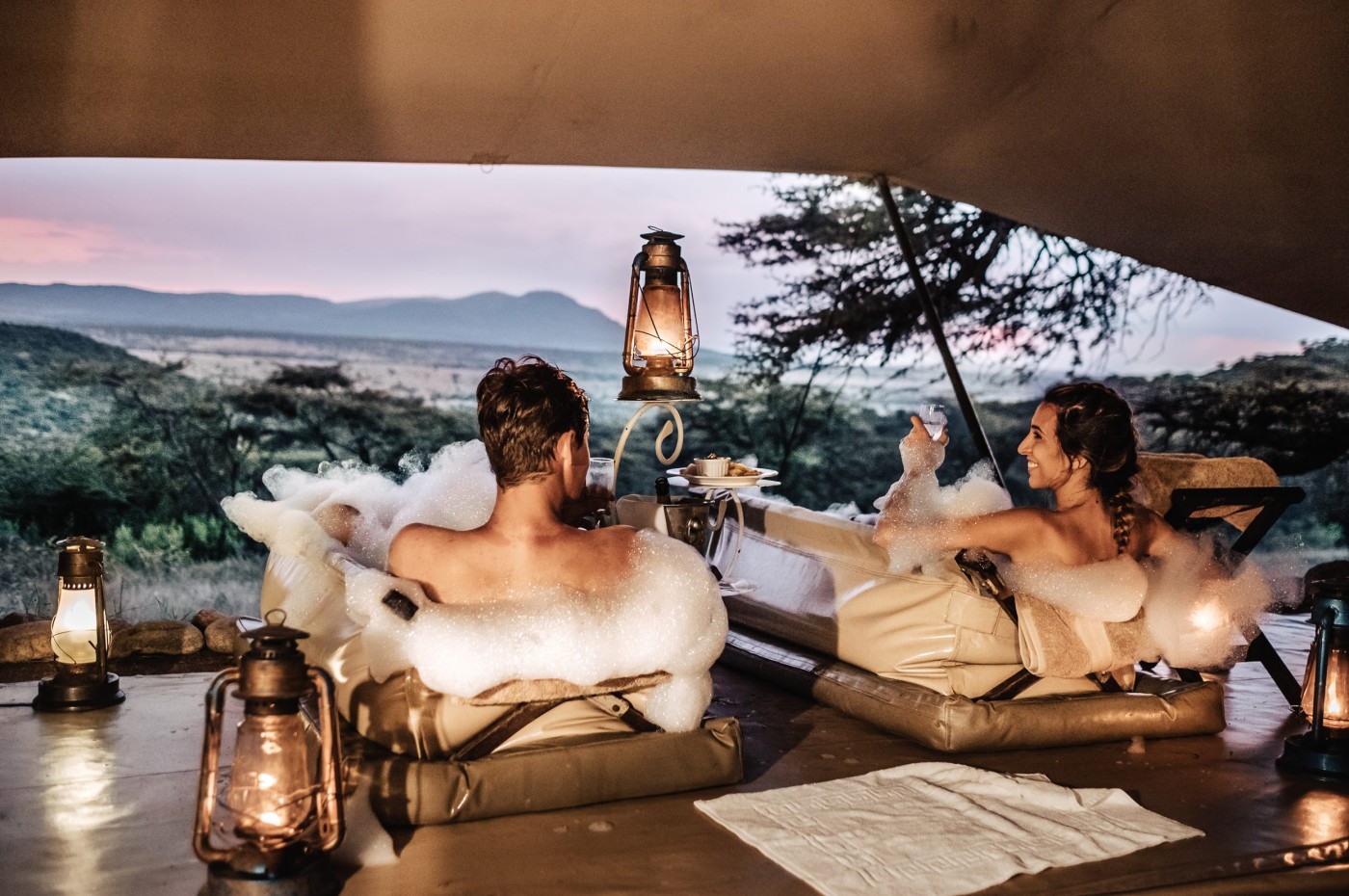 Cottar's 1920 Camp, Masai Mara