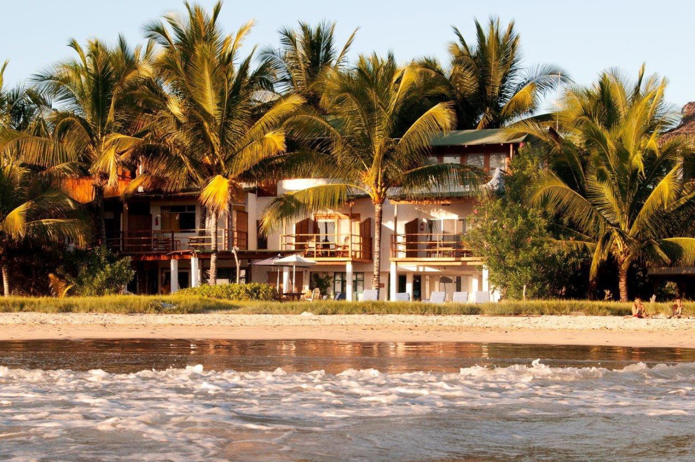 La Casa De Marita, Isabela, Galapagos, Ecuador