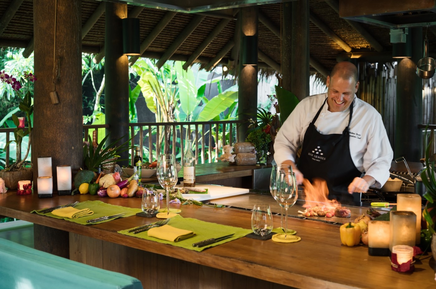 Six Senses Yao Noi, Koh Yao Noi, Thailand