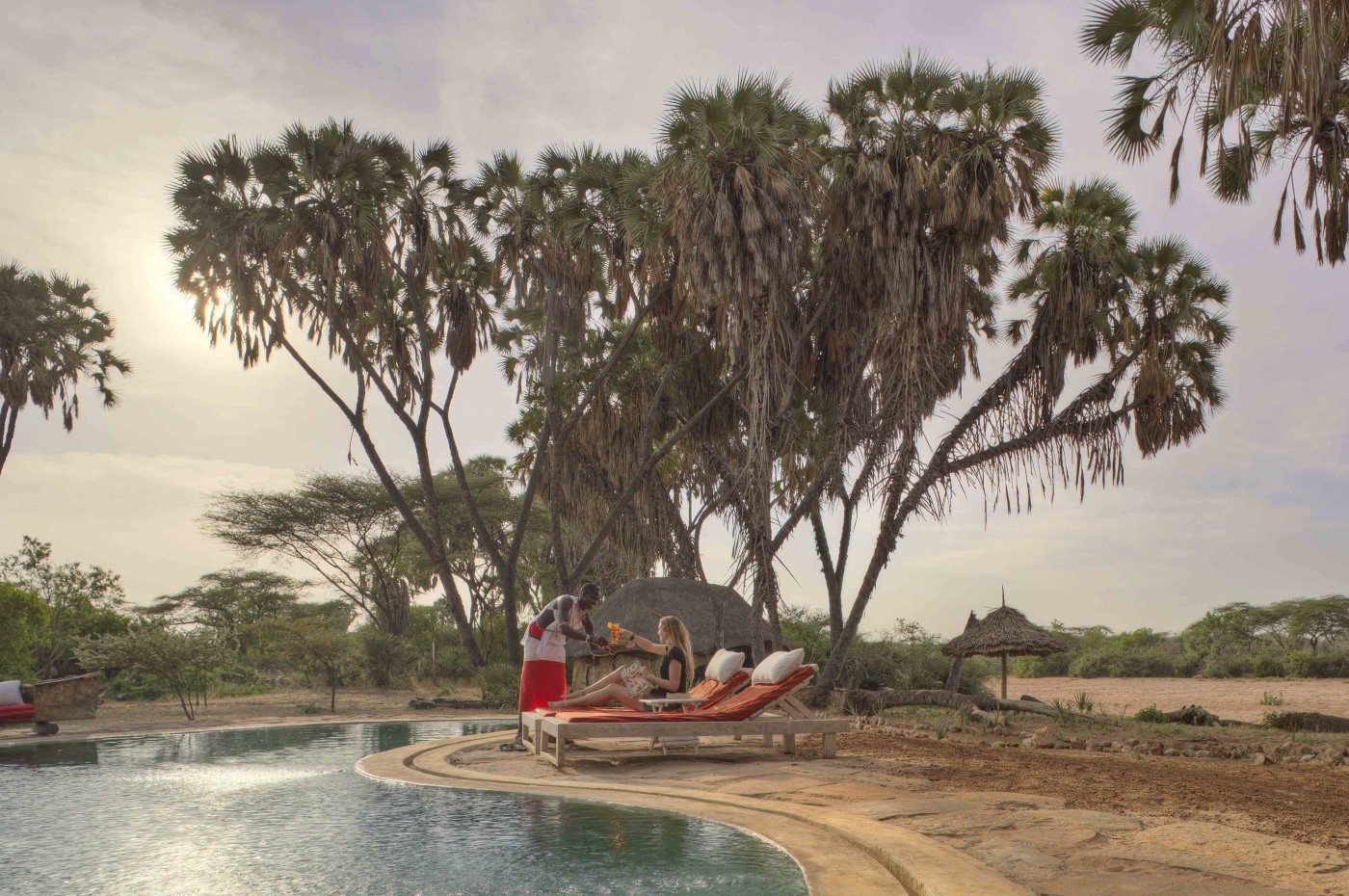 Saruni Rhino, Samburu