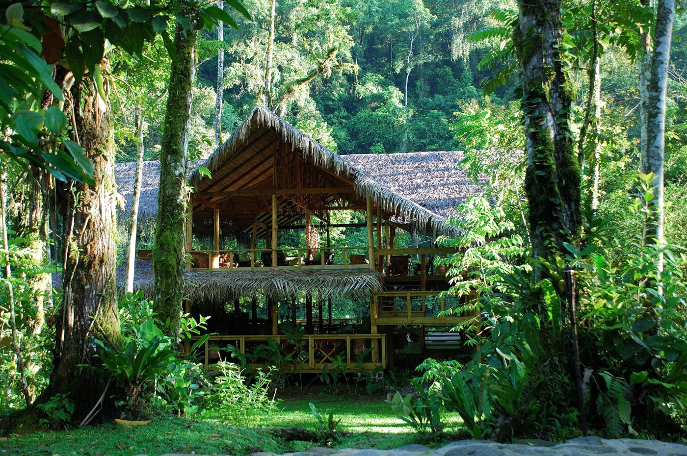Pacuare Lodge, Costa Rica