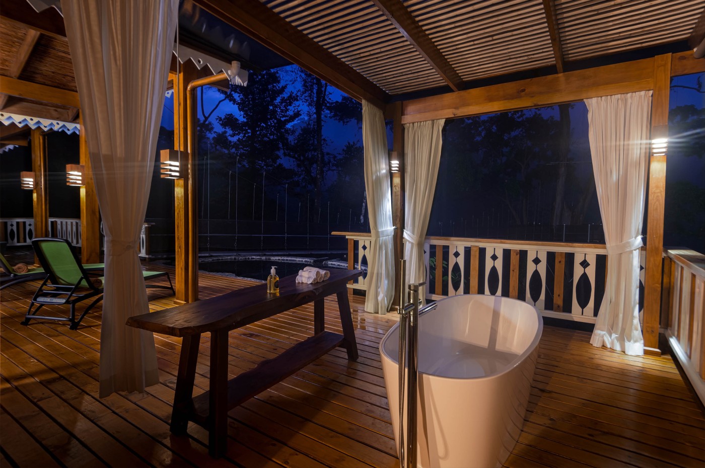 Pacuare Lodge, Costa Rica