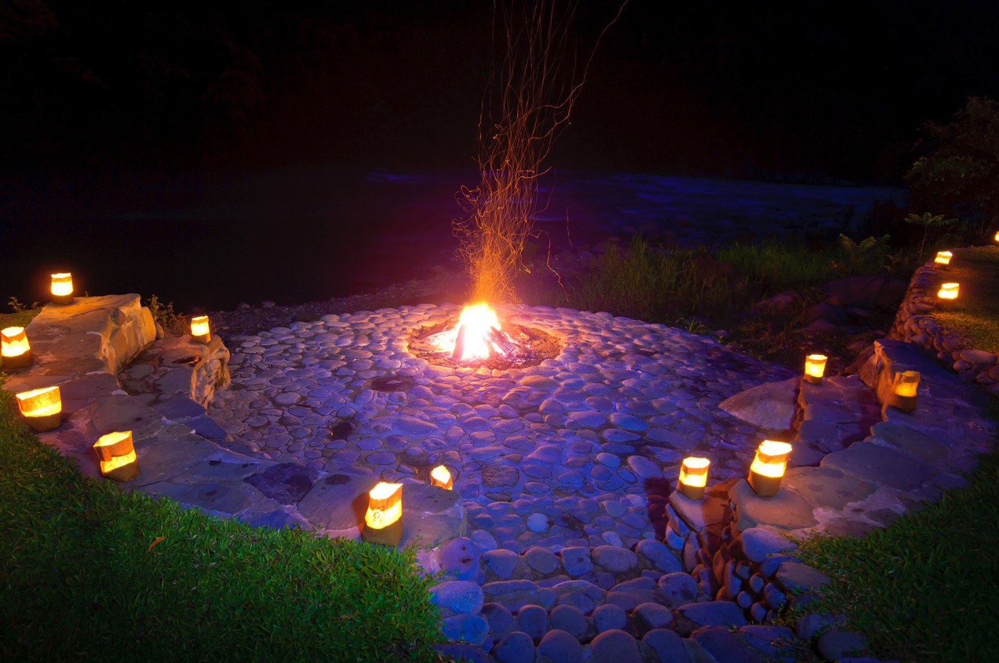 Pacuare Lodge, Costa Rica