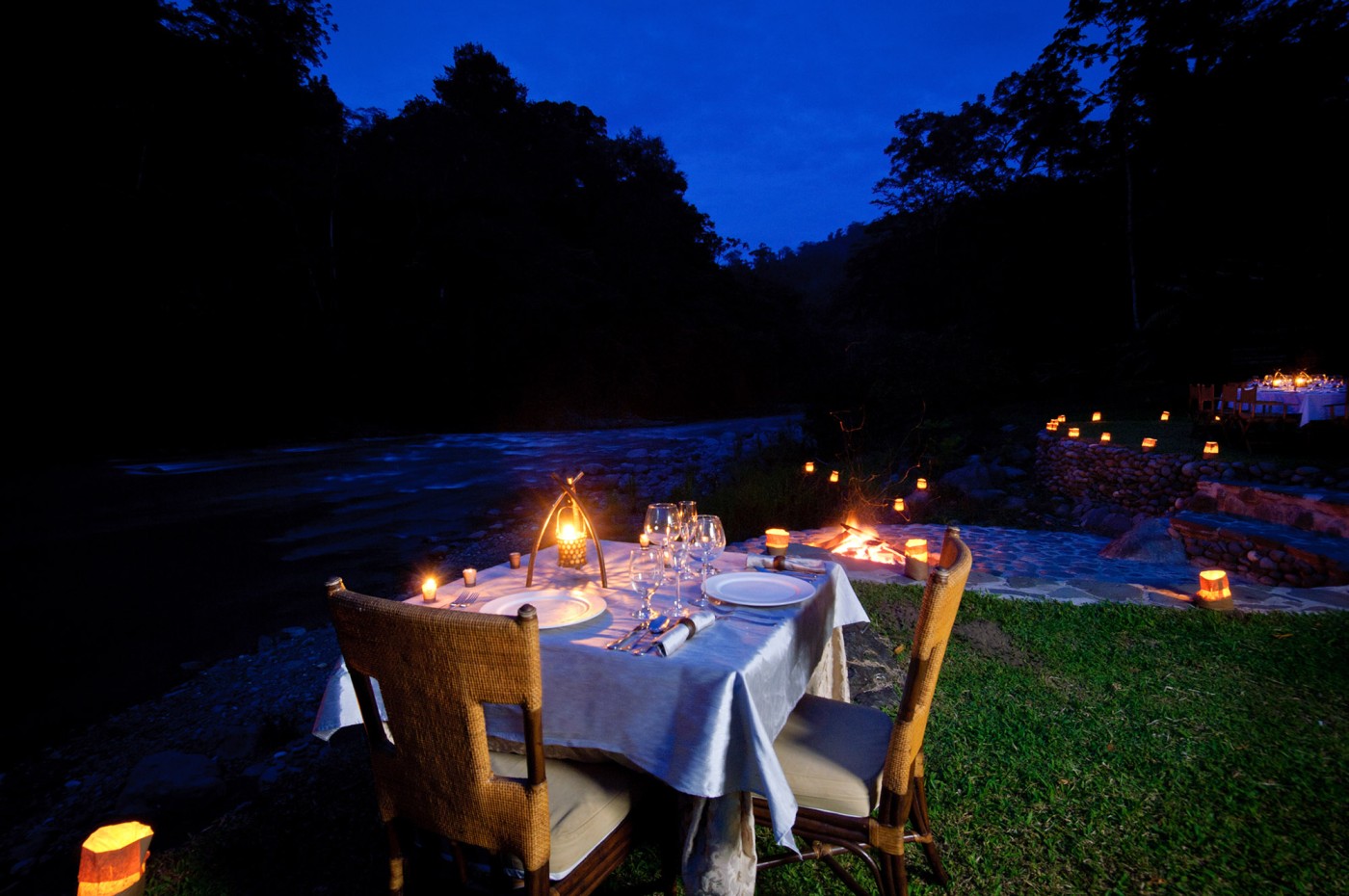 Pacuare Lodge, Costa Rica