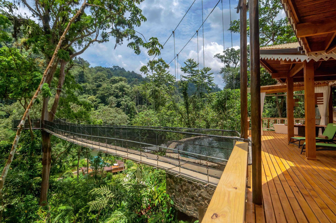 Pacuare Lodge, Costa Rica
