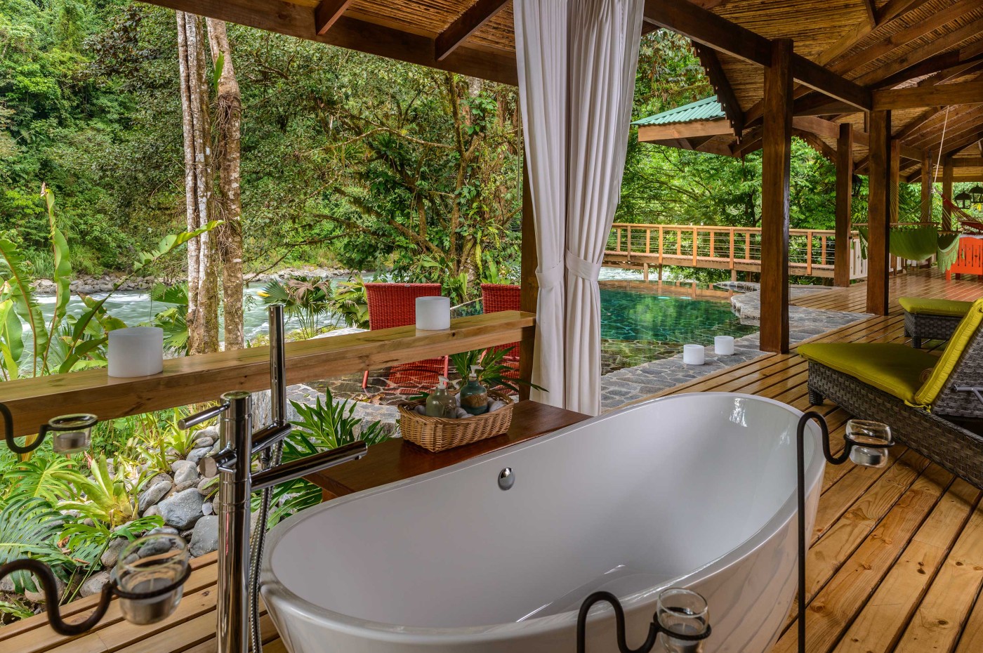 Pacuare Lodge, Costa Rica