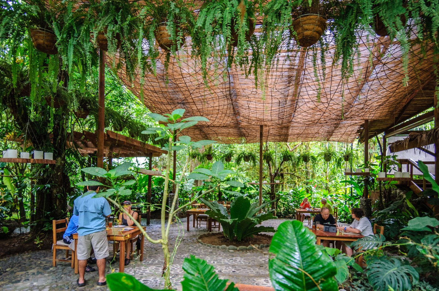 Pacuare Lodge, Costa Rica
