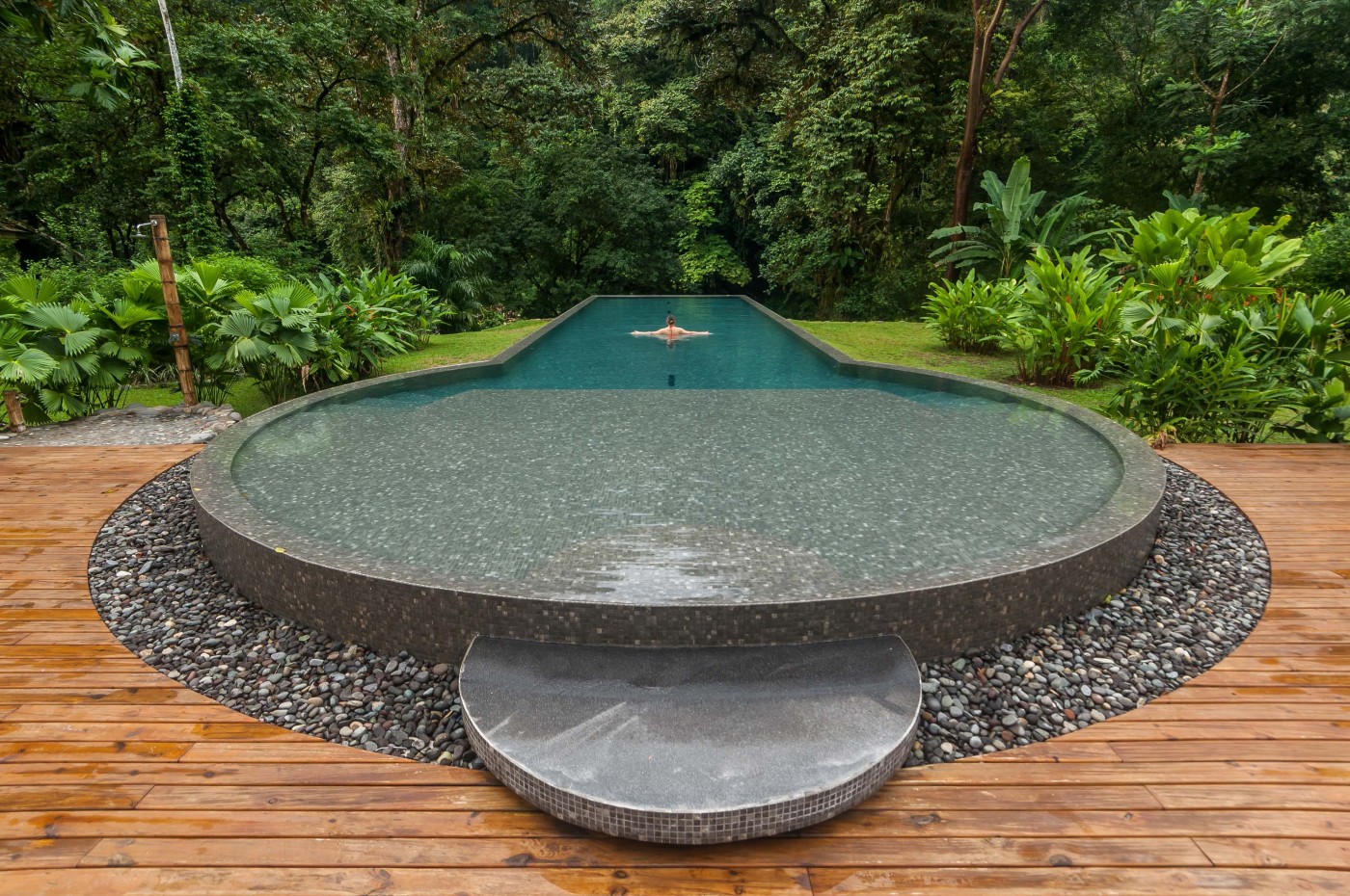 Pacuare Lodge, Costa Rica