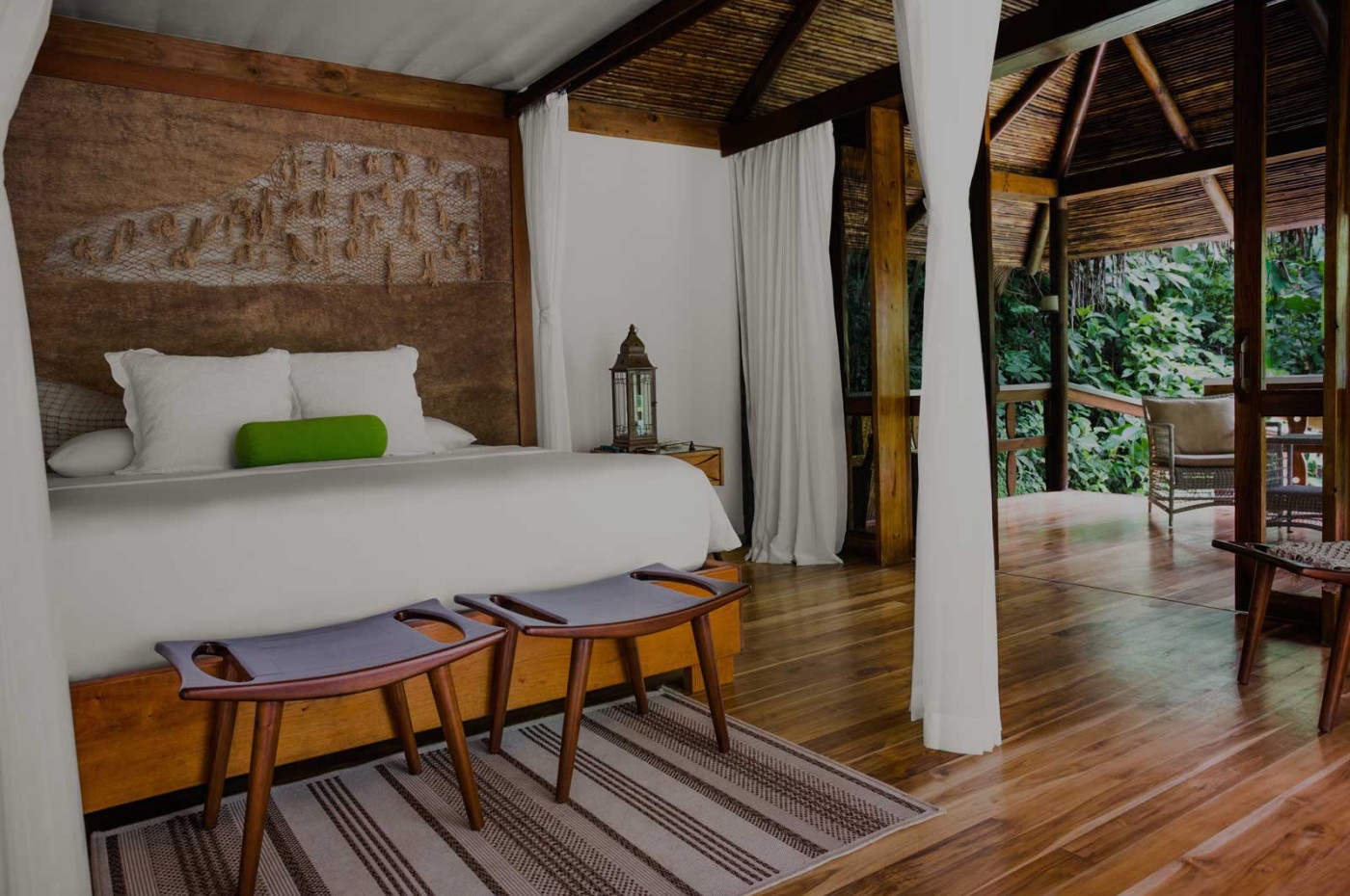 Pacuare Lodge, Costa Rica